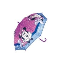 Paraguas Automático 48 Cm. Minnie Mouse Lucky 