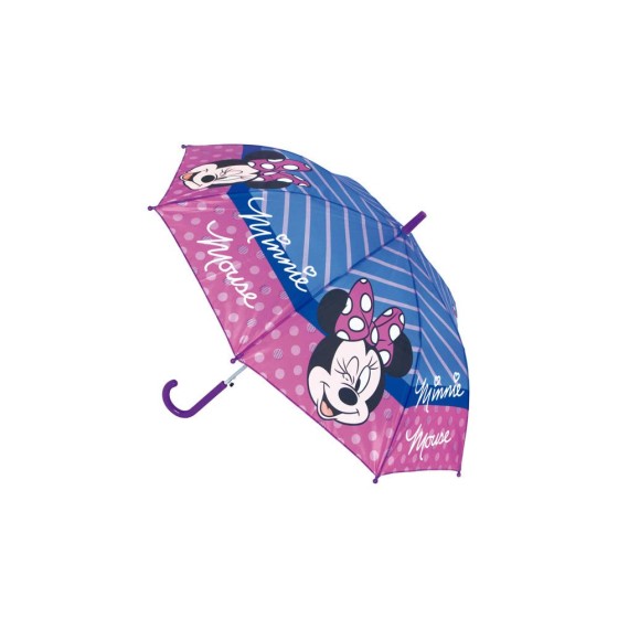 Paraguas Automático 48 Cm. Minnie Mouse Lucky 