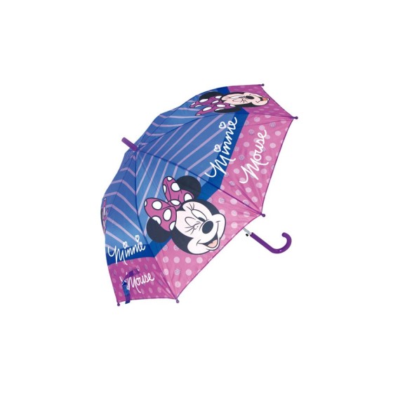 Paraguas Automático 48 Cm. Minnie Mouse Lucky 