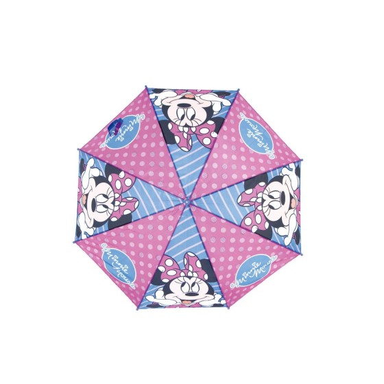 Paraguas Automático 48 Cm. Minnie Mouse Lucky 