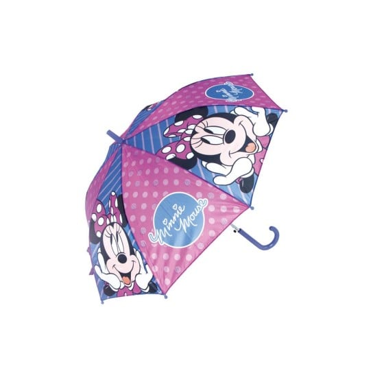 Paraguas Automático 48 Cm. Minnie Mouse Lucky 