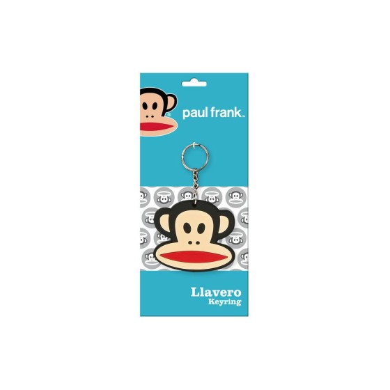 Llavero Paul Frank Team Player 