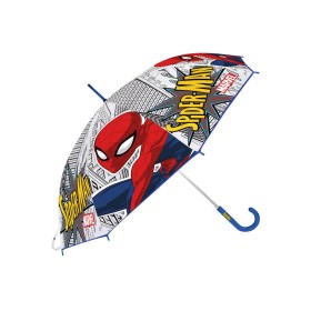 Paraguas Manual 46 Cm. Spider-Man Great Power 