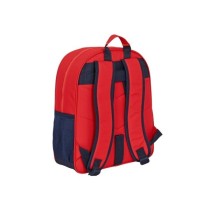 Mochila Junior Adaptable a Carro Seleccion Española De Futbol 32 x 38 x 12 cm.