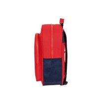 Mochila Junior Adaptable a Carro Seleccion Española De Futbol 32 x 38 x 12 cm.