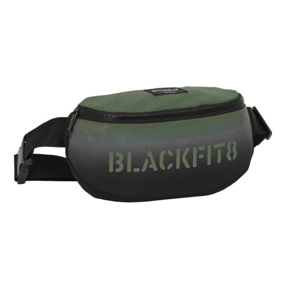 Riñonera Recicable Blackfit8 Gradient 23 x 14 x 9 cm.