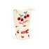 Portatodo Cubilete Safta Cherry 8 x 19 x 6 cm.