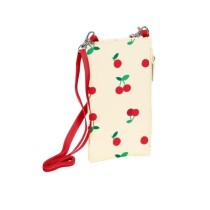Monedero Portamovil Safta Cherry 