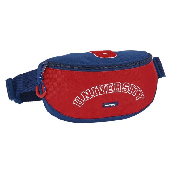 Riñonera Safta University 23 x 14 x 9 cm.
