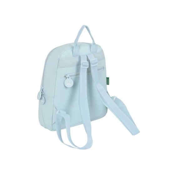 Mini Mochila Benetton Fantasy 25 x 30 x 13 cm.