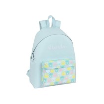 Mochila Benetton Fantasy 33 x 42 x 15 cm.