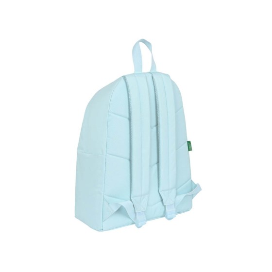 Mochila Benetton Fantasy 33 x 42 x 15 cm.