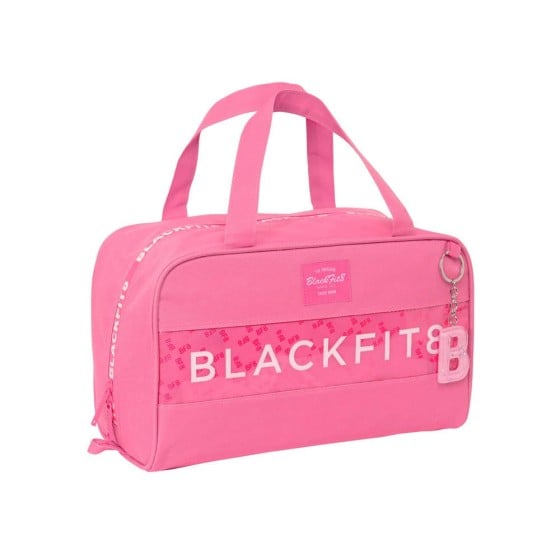 Neceser Rectangular Blackfit8 Glow Up 31 x 14 x 19 cm.