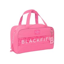 Neceser Rectangular Blackfit8 Glow Up 31 x 14 x 19 cm.