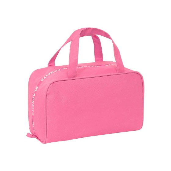 Neceser Rectangular Blackfit8 Glow Up 31 x 14 x 19 cm.