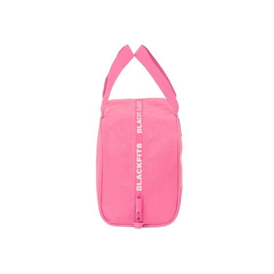 Neceser Rectangular Blackfit8 Glow Up 31 x 14 x 19 cm.