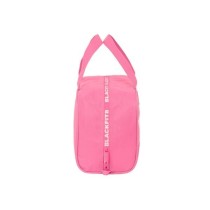 Neceser Rectangular Blackfit8 Glow Up 31 x 14 x 19 cm.