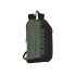 Mini Mochila Cremallera Vertical Recicl. Blackfit8 Gradient 22 x 39 x 10 cm.