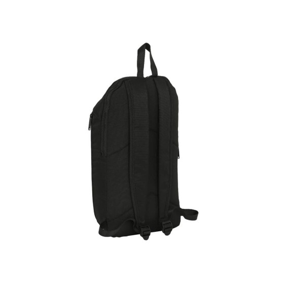 Mini Mochila Cremallera Vertical Recicl. Blackfit8 Gradient 22 x 39 x 10 cm.