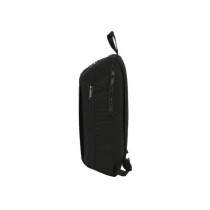 Mini Mochila Cremallera Vertical Recicl. Blackfit8 Gradient 22 x 39 x 10 cm.