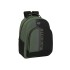 Mochila Adaptable a Carro Reciclado Blackfit8 Gradient 32 x 42 x 15 cm.