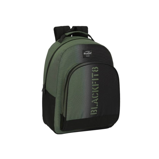 Mochila Adaptable a Carro Reciclado Blackfit8 Gradient 32 x 42 x 15 cm.