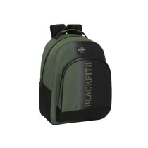 Mochila Adaptable a Carro Reciclado Blackfit8 Gradient 32 x 42 x 15 cm.