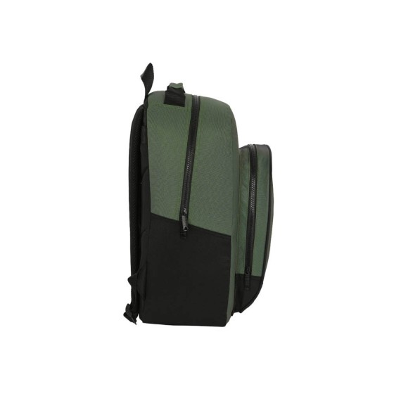 Mochila Adaptable a Carro Reciclado Blackfit8 Gradient 32 x 42 x 15 cm.