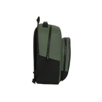 Mochila Adaptable a Carro Reciclado Blackfit8 Gradient 32 x 42 x 15 cm.