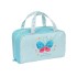 Neceser Rectangular Blackfit8 Mariposa 31 x 14 x 19 cm.