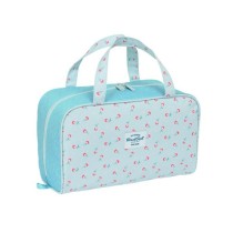 Neceser Rectangular Blackfit8 Mariposa 31 x 14 x 19 cm.