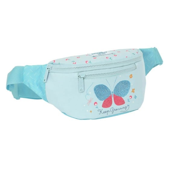 Riñonera Blackfit8 Mariposa 23 x 12 x 9 cm.