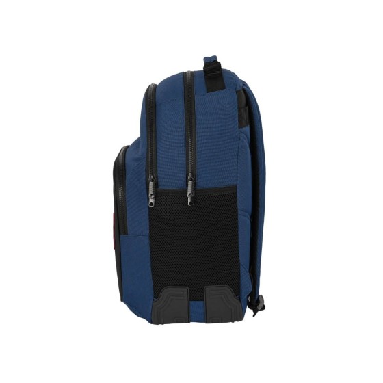 Mochila Doble Adaptable a Carro Reciclado Blackfit8 Urban 32 x 42 x 15 cm.