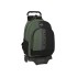 Mochila Escolar Con Carro Reciclado Blackfit8 Gradient 32 x 42 x 15 cm.