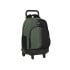 Mochila Escolar Con Ruedas Compactarec.Simp Blackfit8 Gradient 33 x 45 x 22 cm.