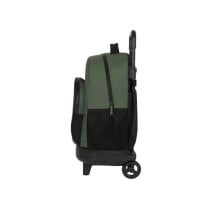 Mochila Escolar Con Ruedas Compactarec.Simp Blackfit8 Gradient 33 x 45 x 22 cm.