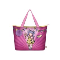 Bolso Gorjuss Fairground First Prize 41,5 x 30 x 13 cm.