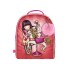 Mini Mochila Gorjuss Fairground Carousel 20 x 22 x 10 cm.