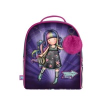 Mini Mochila Gorjuss Fairground Up And Away 20 x 22 x 10 cm.