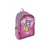 Mochila 2 Cremalleras Gorjuss Fairground First Prize 31,5 x 40 x 22,5 cm.