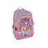 Mochila 3 Cremalleras Gorjuss Fairground First Prize 29 x 45 x 17 cm.