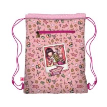 Saco Plano Gorjuss Fairground Carousel 35 x 40 x 1 cm.