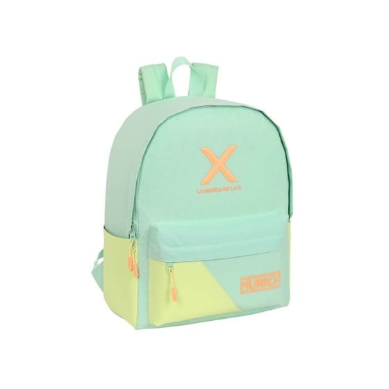 Mochila Para Portatil 14,1 Munichojas Sunset 31 x 40 x 16 cm.