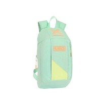 Mini Mochila Bolsillo Vertical Munichojas Sunset 22 x 39 x 10 cm.