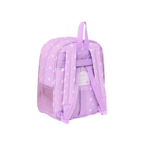 Mochila Guardería Adaptable a Carro My Little Pony 22 x 27 x 10 cm.