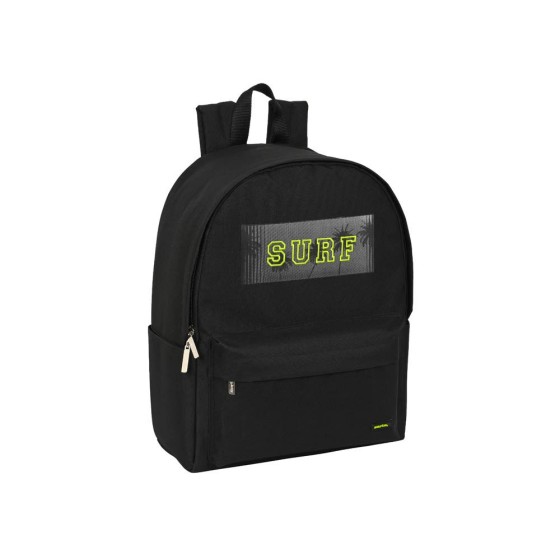 Mochila Para Portatil 14,1 Safta Surf 31 x 40 x 16 cm.