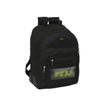 Mochila Doble Adaptable a Carro Safta Surf 32 x 42 x 15 cm.