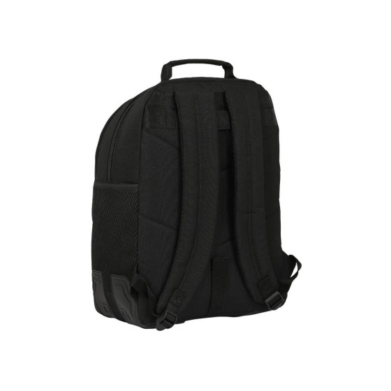 Mochila Doble Adaptable a Carro Safta Surf 32 x 42 x 15 cm.