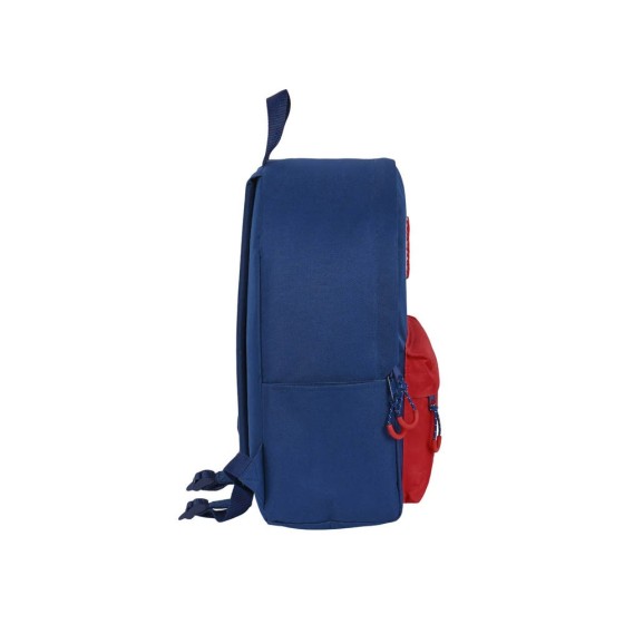 Mochila Para Portatil 14,1 Safta University 31 x 40 x 16 cm.