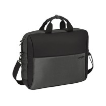 Maletin Portatil 15,6+Tablet+Usb Safta Safta Business Grey 41 x 33 x 9 cm.
